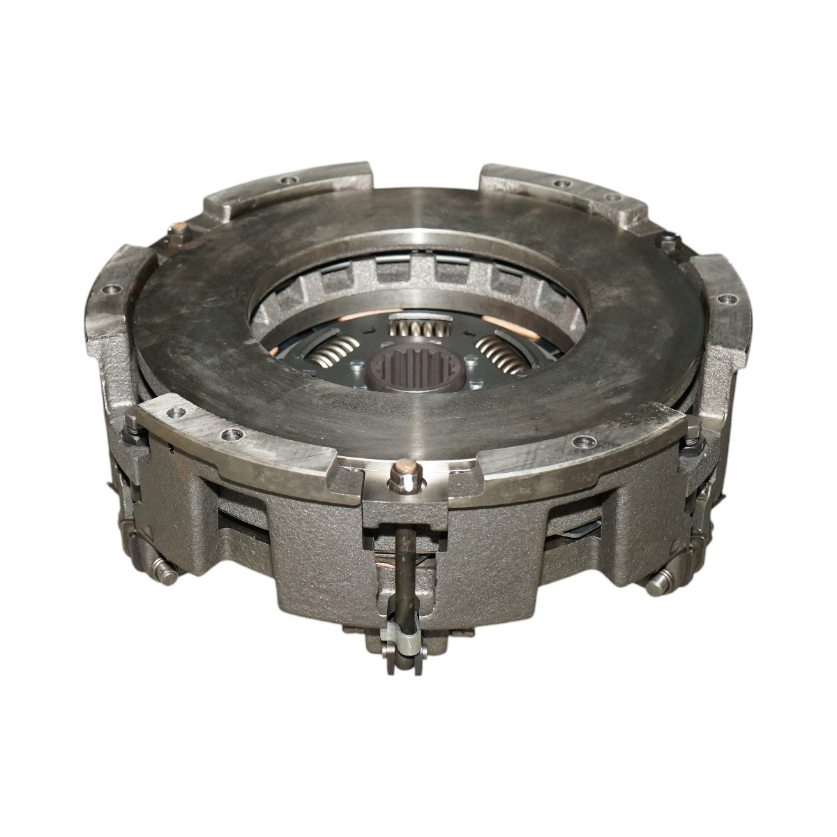 Ansamblu ambreiaj John Deere cod OEM SJ40295, SJ16516, RE228952